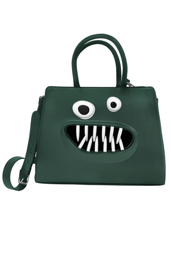Large Green Monster Bag *PRE ORDER* READ PRODUCT DESCRIPTION