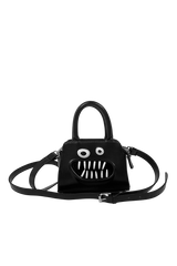 Small Black Monster Bag *PRE ORDER* READ PRODUCT DESCRIPTION