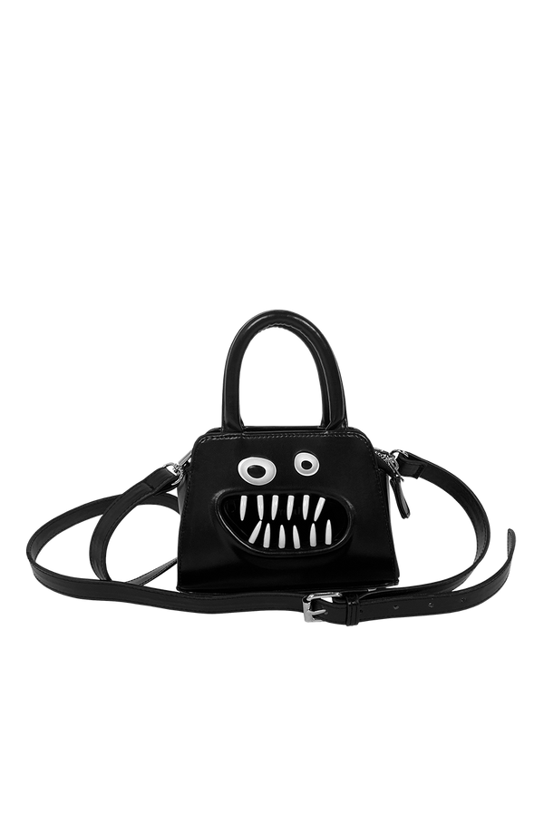 Small Black Monster Bag