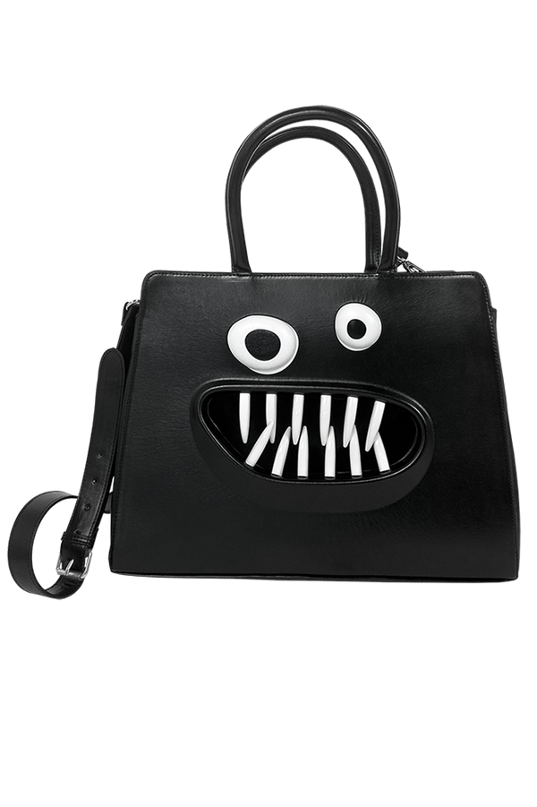 Large Black Monster Bag
