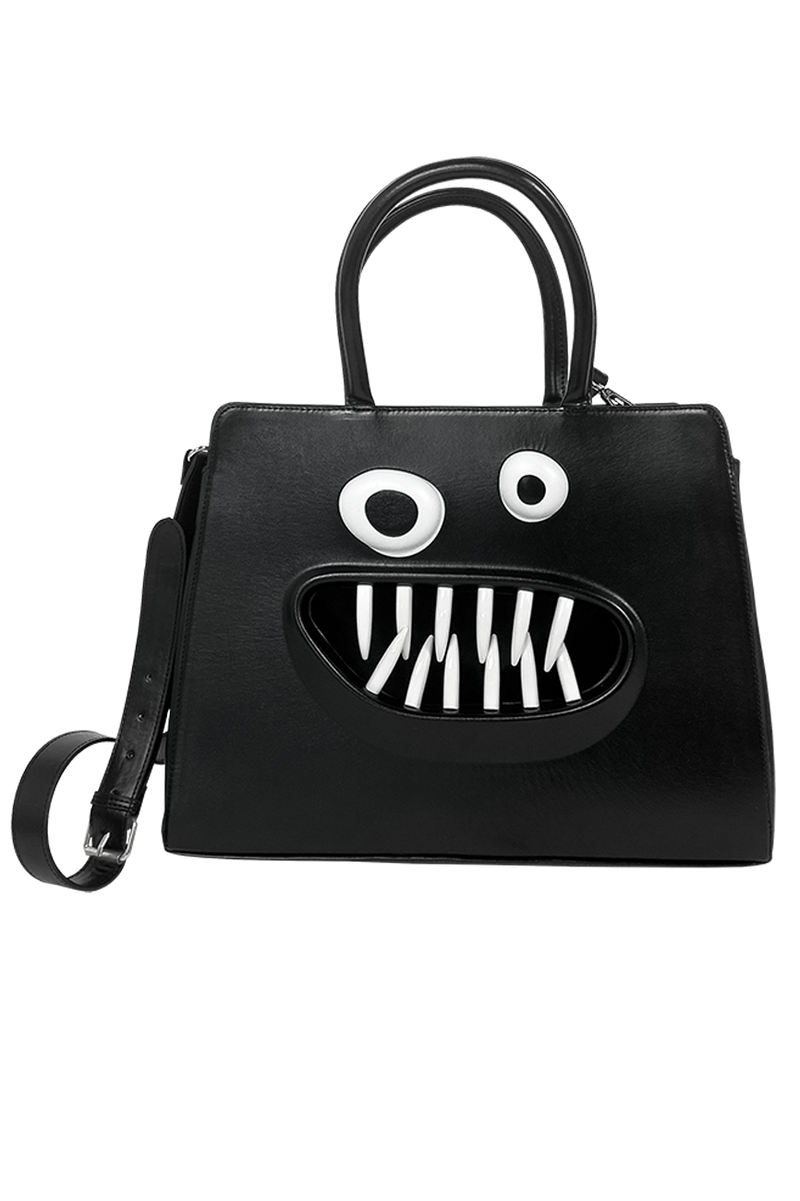 Large Black Monster Bag *PRE ORDER* READ PRODUCT DESCRIPTION