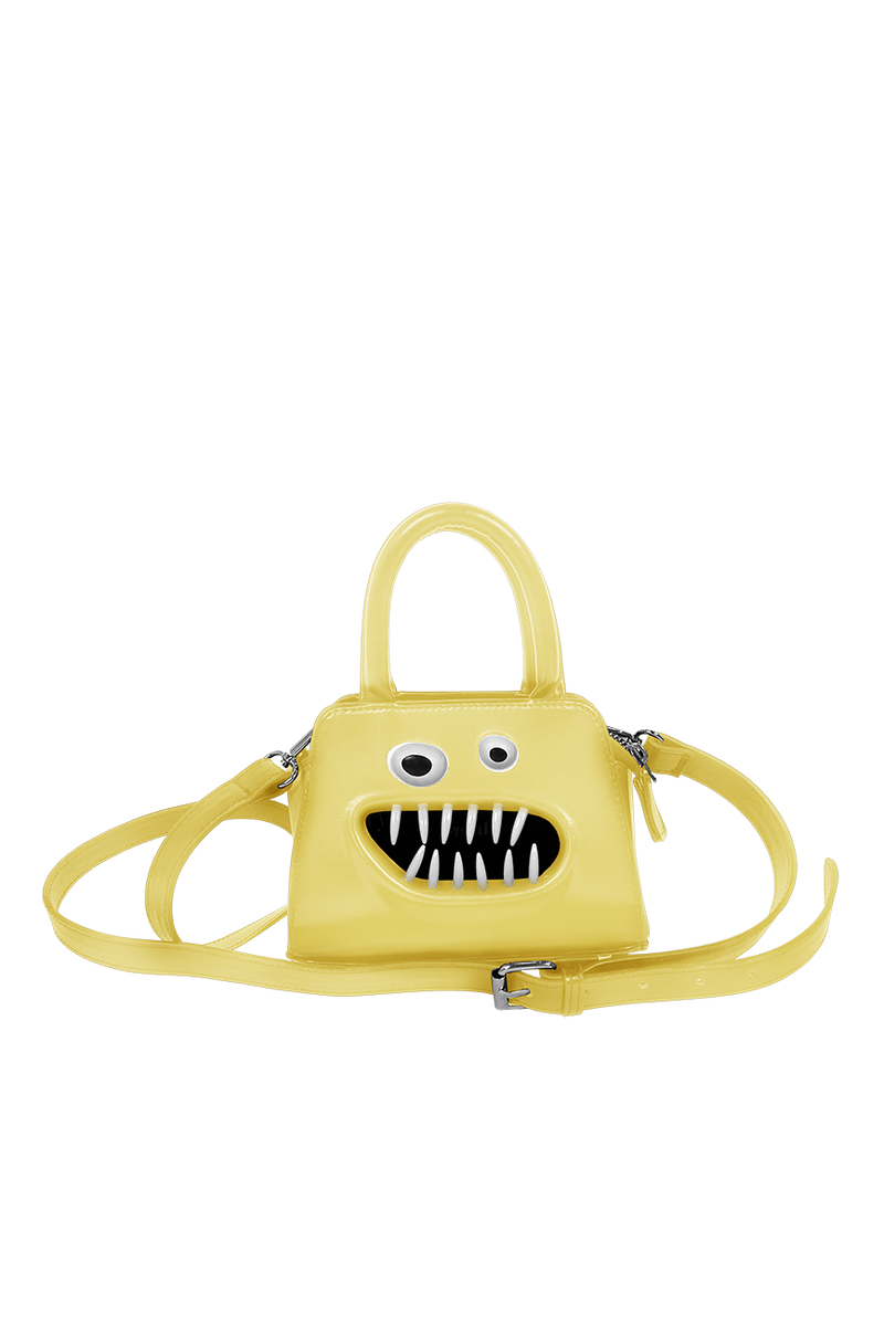 Small Yellow Monster Bag *PRE ORDER* READ PRODUCT DESCRIPTION