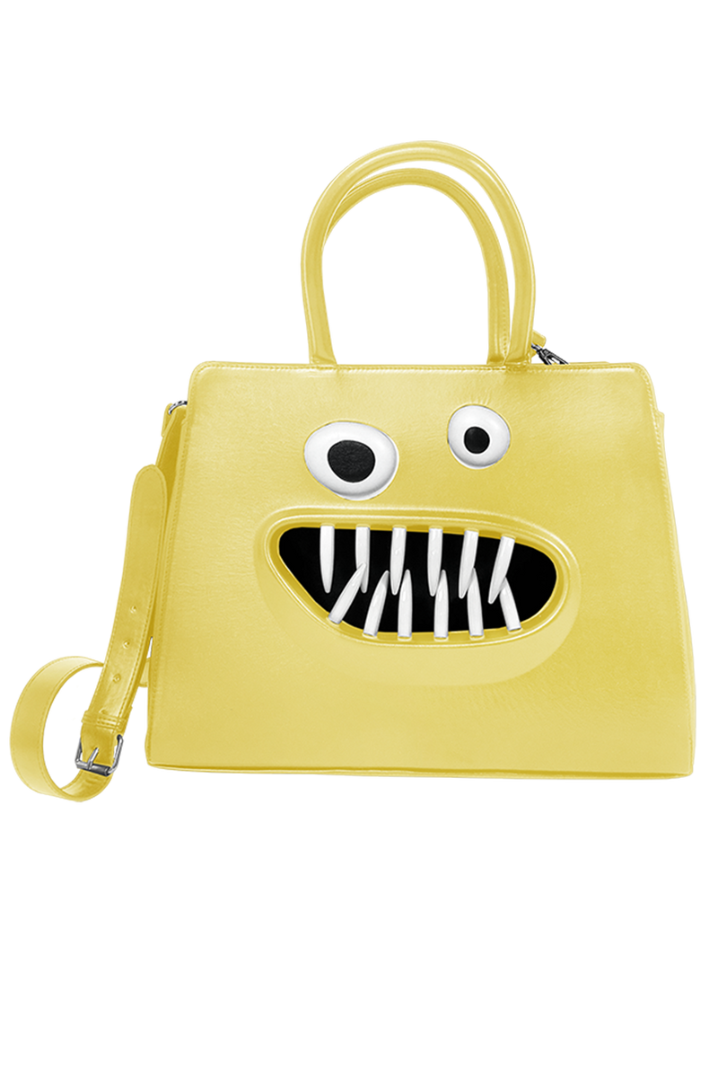 Large Yellow Monster Bag *PRE ORDER* READ PRODUCT DESCRIPTION