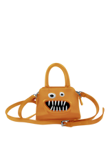 Small Orange Monster Bag *PRE ORDER* READ PRODUCT DESCRIPTION