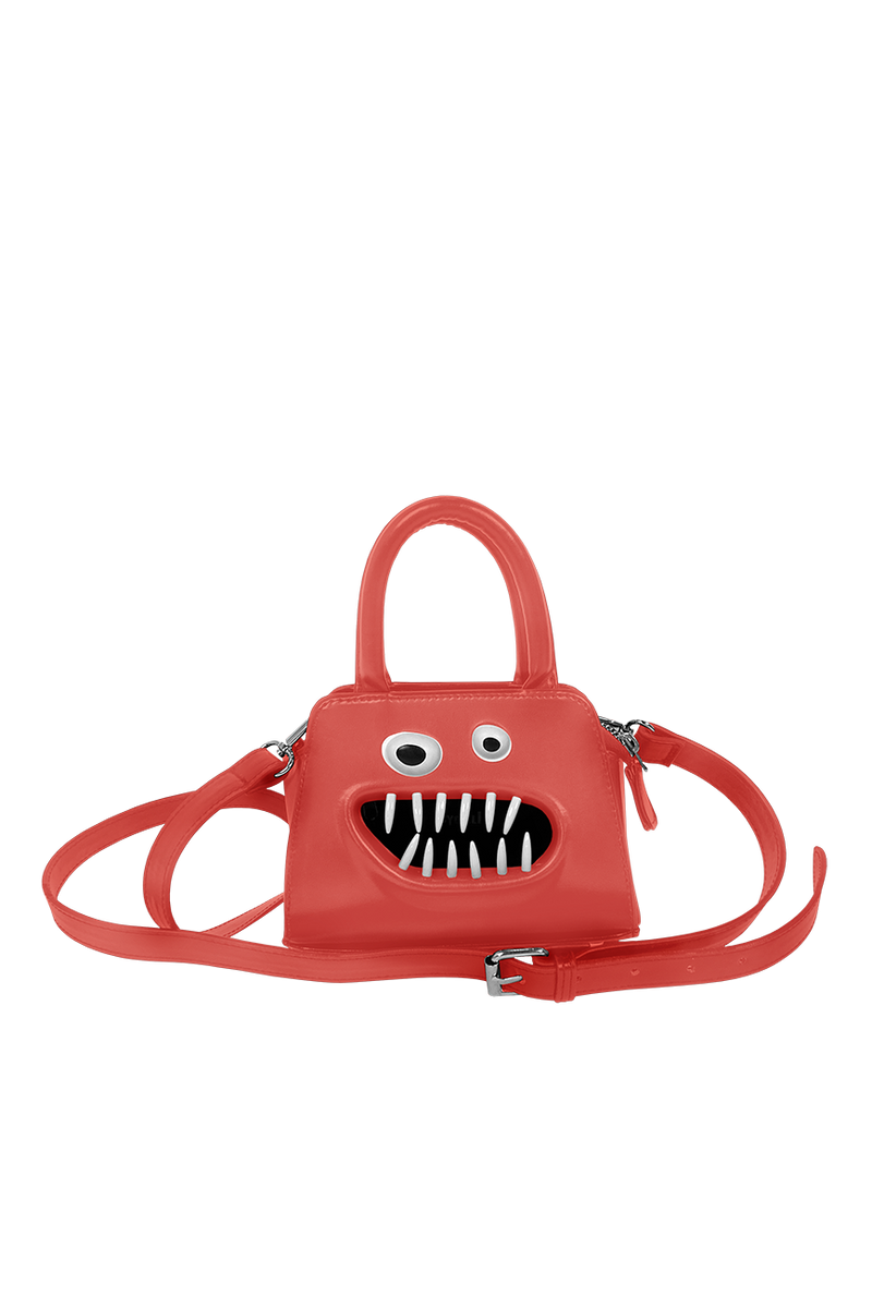 Small Red Monster Bag *PRE ORDER* READ PRODUCT DESCRIPTION