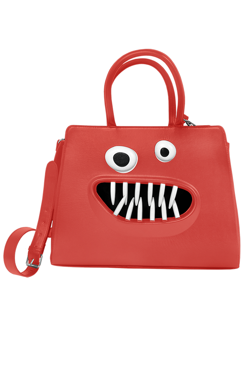 Large Red Monster Bag *PRE ORDER* READ PRODUCT DESCRIPTION