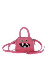 Small Pink Monster Bag *PRE ORDER* READ PRODUCT DESCRIPTION