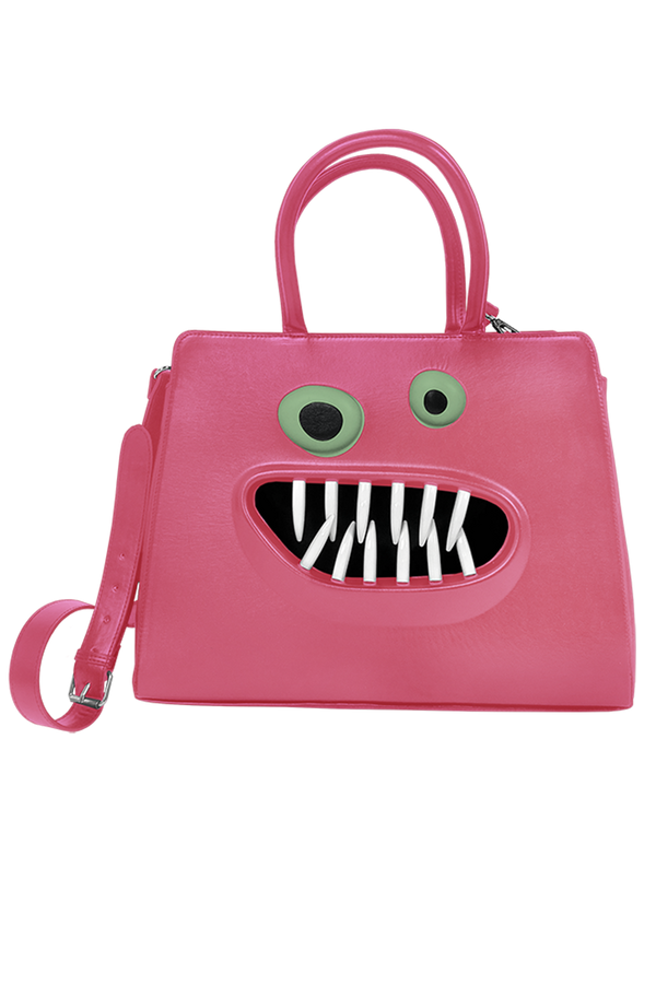 Large Pink Monster Bag *PRE ORDER* READ PRODUCT DESCRIPTION