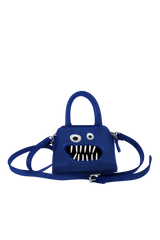 Small Blue Monster Bag *PRE ORDER* READ PRODUCT DESCRIPTION
