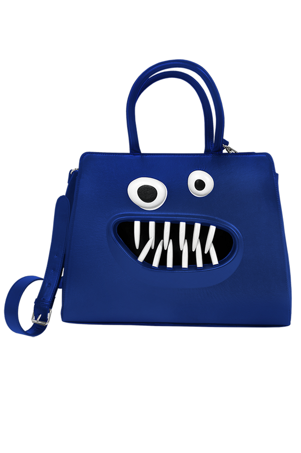Large Blue Monster Bag *PRE ORDER* READ PRODUCT DESCRIPTION