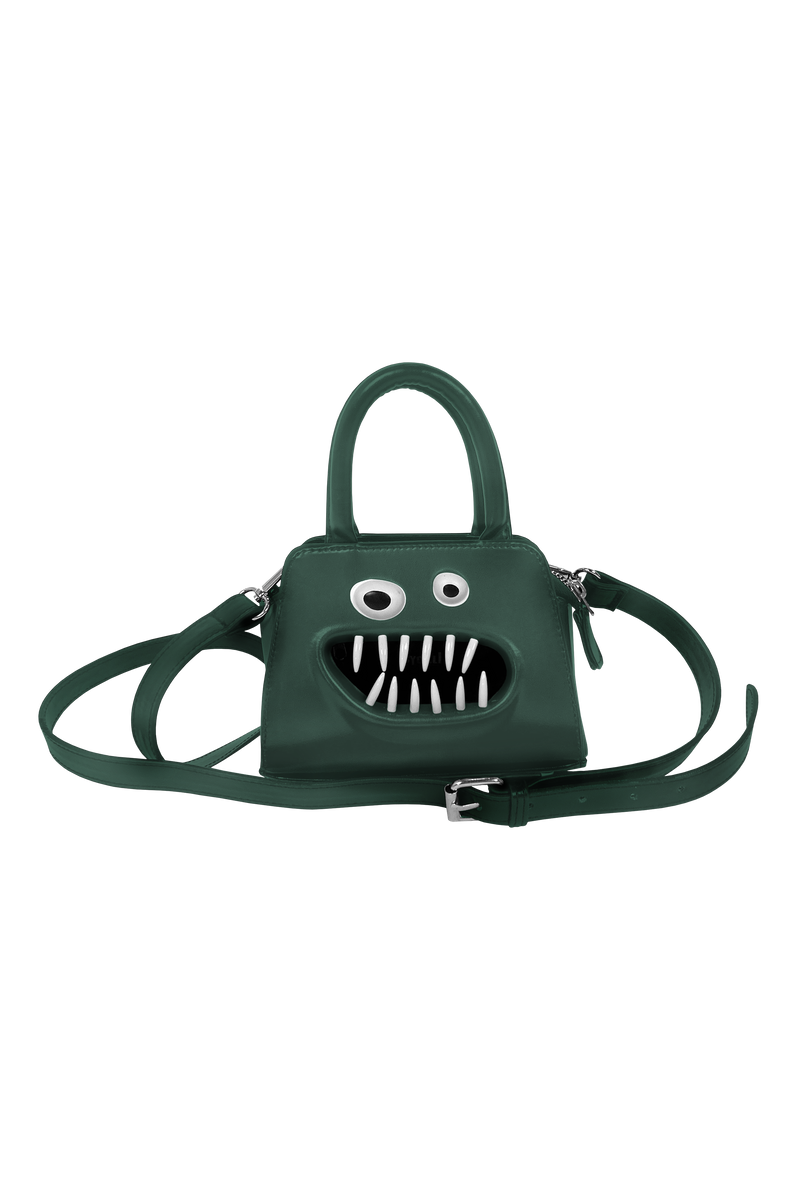 Small Green Monster Bag *PRE ORDER* READ PRODUCT DESCRIPTION