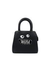 Medium Black Monster Bag