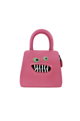 Medium Pink Monster Bag