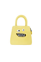 Medium Yellow Monster Bag